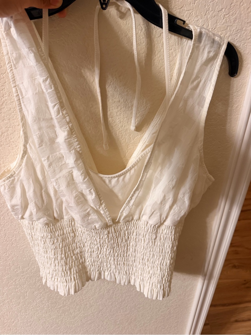 Anthropology summer top - Picture 3 of 5